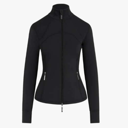 Veste de sport zippée