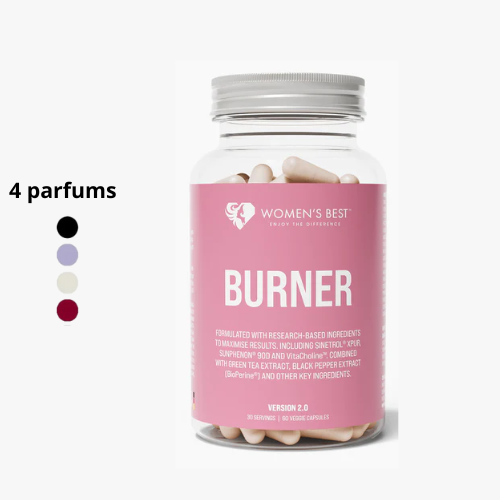 Burner Capsules